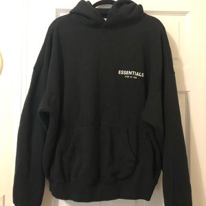 Essentials Fear of God sweatshirt